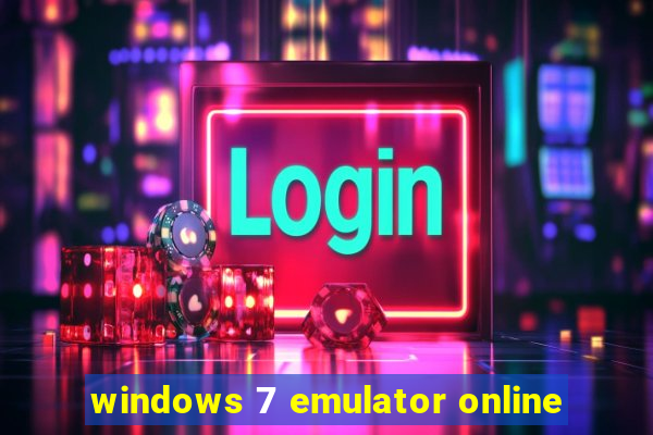 windows 7 emulator online